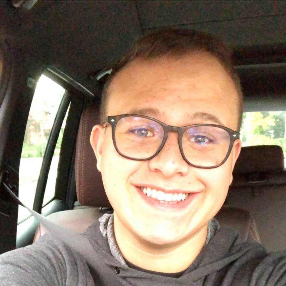 Meet your Posher, Dan